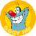 Cryptocurrency icon OGGY